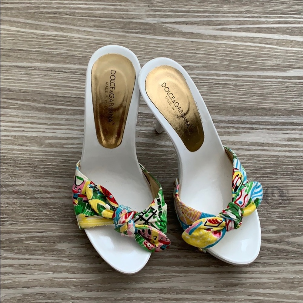 Dolce & Gabbana heels